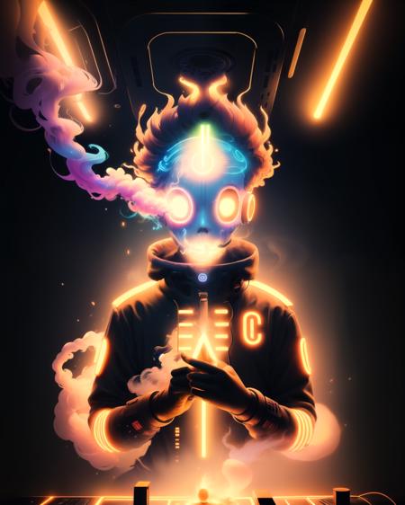 20230426133555-3509563706-Smoke ghost, Neonpunkai _lora_Neonpunkai-8-000002_0.6_.png